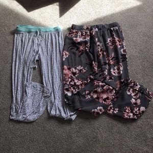 PAJAMA PANTS